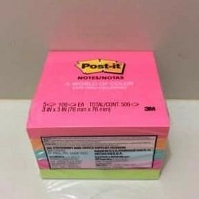 

Post IT 3M 654 warna