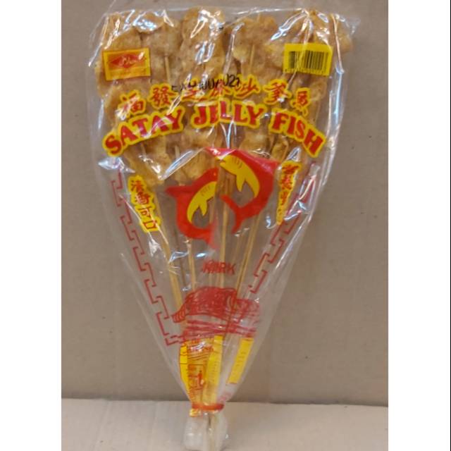 

Satay Jelly Fish