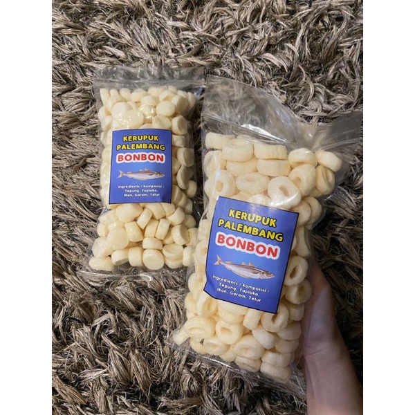 

kerupuk palembang