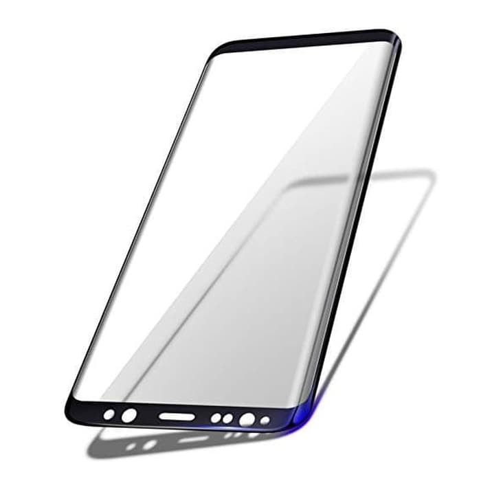 Tempered Glass Full Cover For Samsung S8 dan S8 Plus