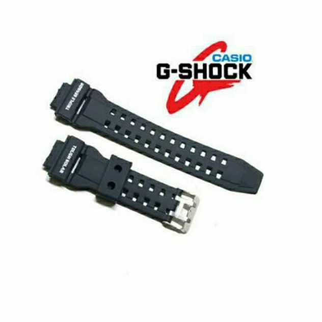 STRAP TALI JAM CASIO G-SHOCK RESIMEN TOUCH SOLAR G-9200 G9200 G 9200