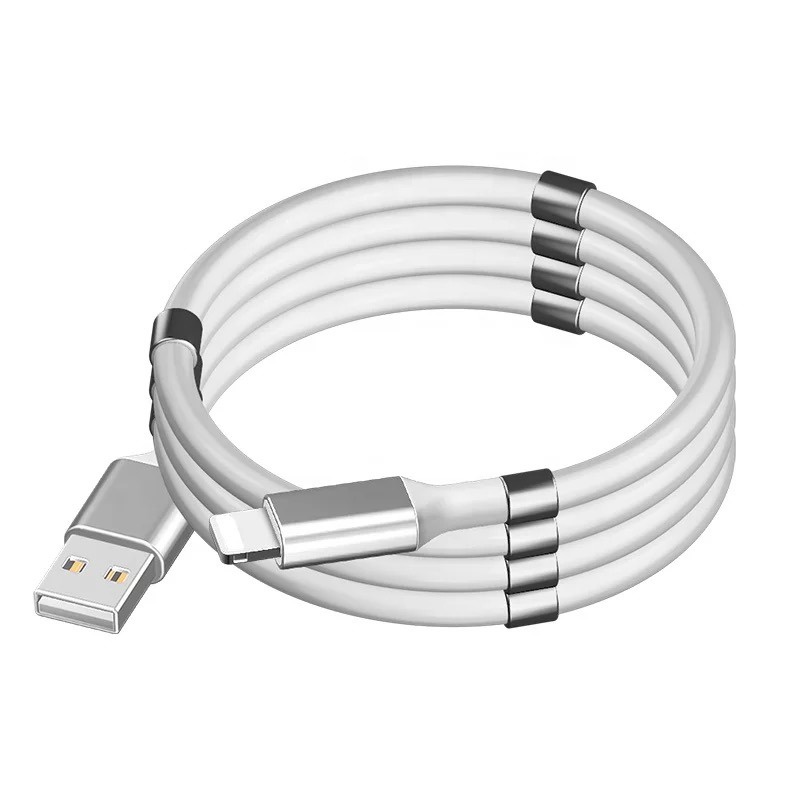 Supercalla Cable / Kabel Data Anti Kusut (Type B /micro USB) 1,2 meter