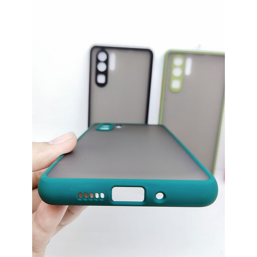 Bumper AERO CASE Huawei P30 Pro 6.47 inch Hardcase My Choice List Warna Matte