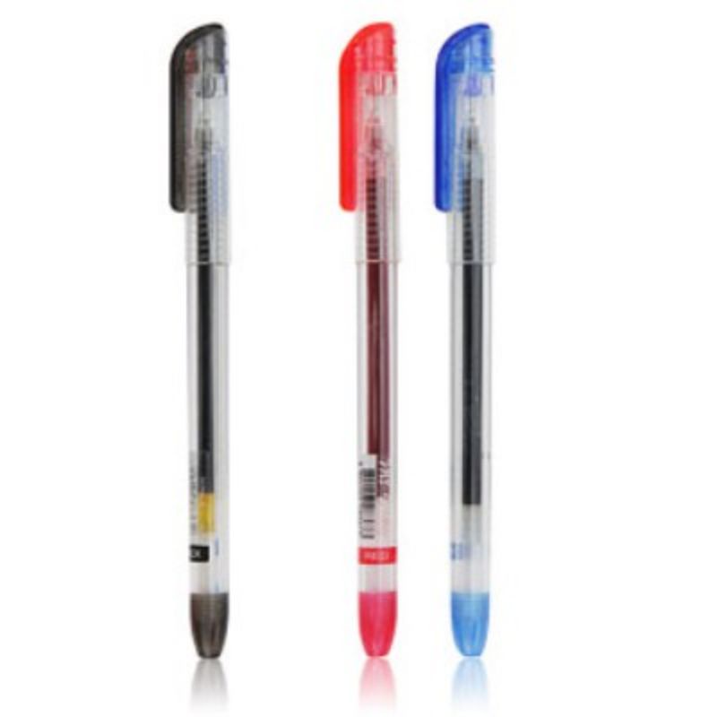

PULPEN CAIR / GEL DONG - A / MY - GEL 0.5 MM HITAM , MERAH , BIRU