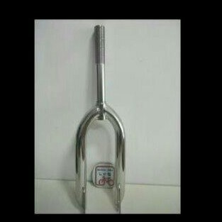 garpu sepeda BMX tanpa pivot