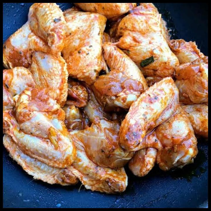 

Marinade For Chicken 1Kg/Marinasi/Bumbu Perendam Ayam 1Kg