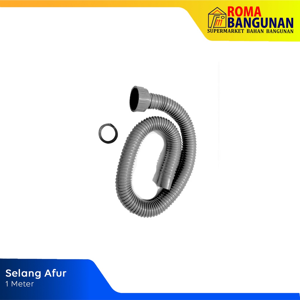 Hippo Selang Afur BCP / Selang Afur Pembuangan / Selang BCP  1M 1METER