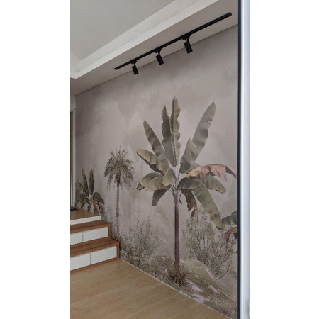 Jasa pasang Wallmural Odisie