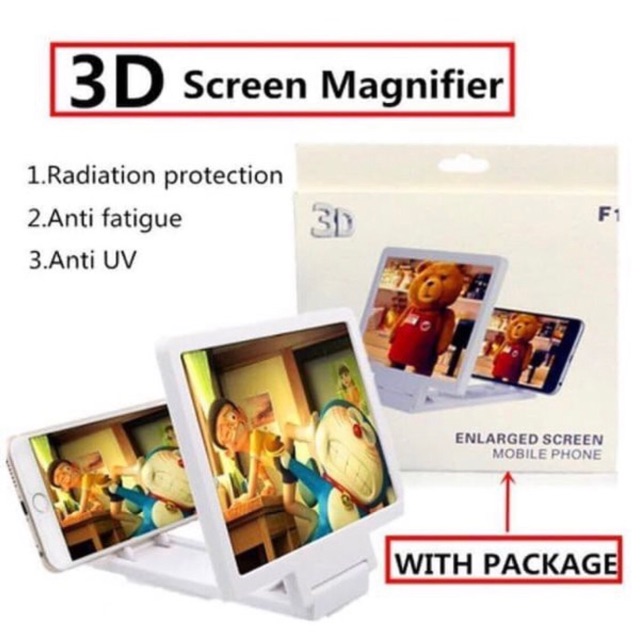 Pembesar layar hp 3d