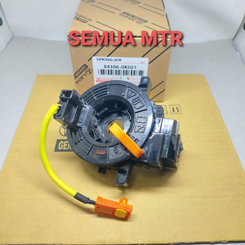 KABEL SPIRAL KLAKSON TOYOTA INOVA OLD