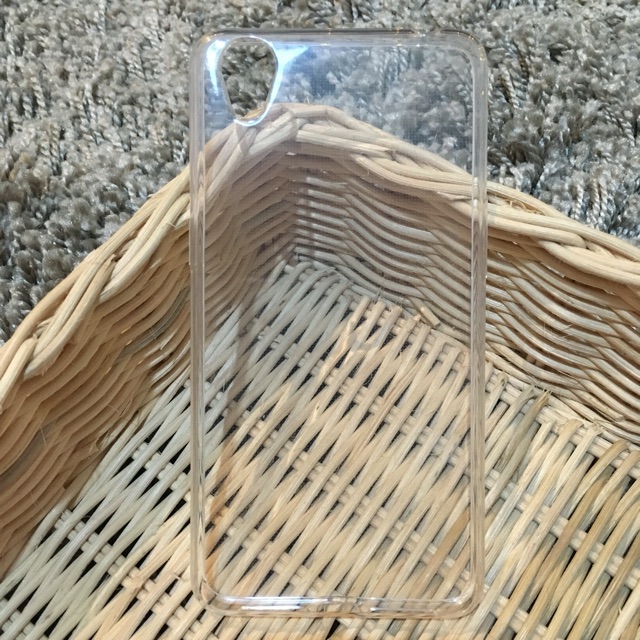 Oppo A37/Neo 9 Crystal Clear Case SOFT JELLY Transparan
