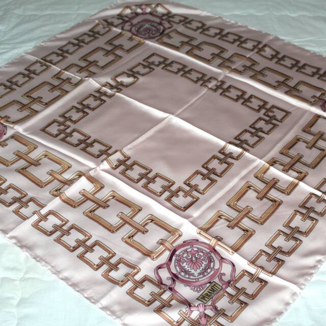 Jilbab turki jilbab voal jilbab segi empat warna baby pink dusty rayon silk jilbab piramit