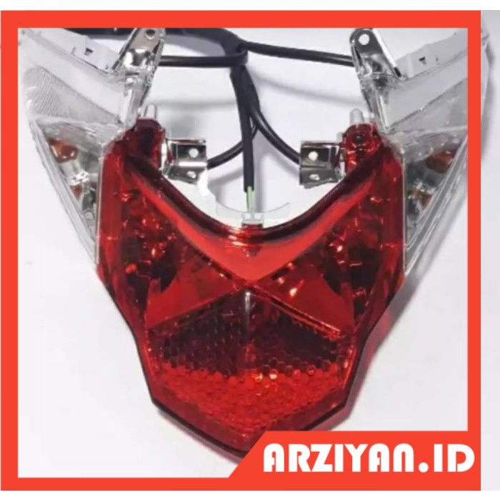 lampu belakang vario 125 150 led