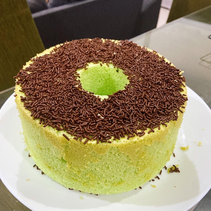 

Chiffon Cake