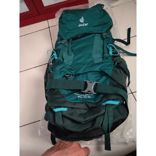 Deuter aircontact 35+10 SL