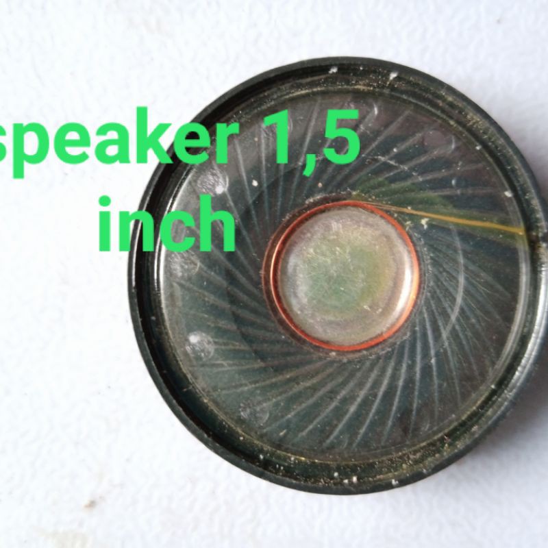 SPEAKER 1'5 inch