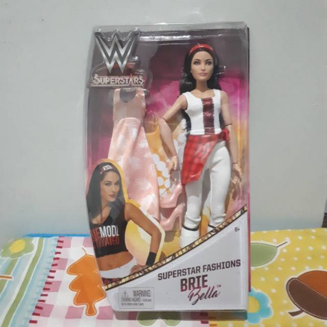 brie doll