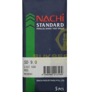 Mata Bor Nachi 9mm