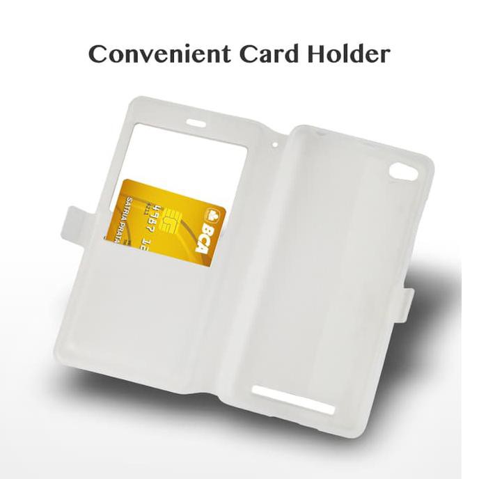 Terbaru Redmi Note 2 Fashion Unique Dompet Window Flip Case Captain America Diminati Banget