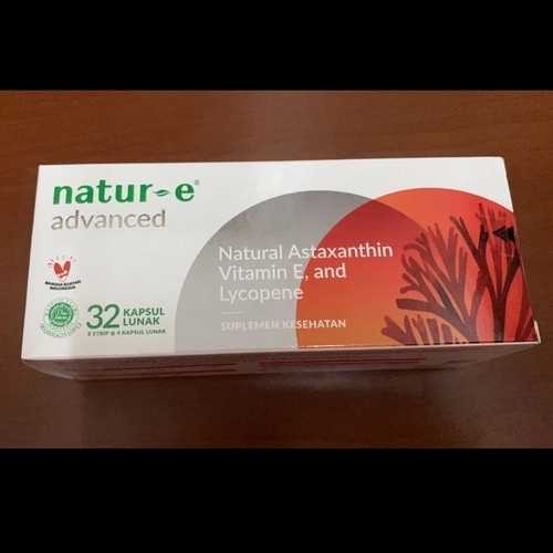 Natur E Advanced 32 kapsul