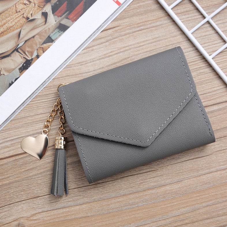 Dompet MIni / Dompet LIpat Wanita WD117