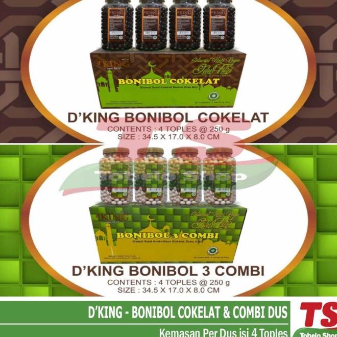 

Bonibol Cokelat