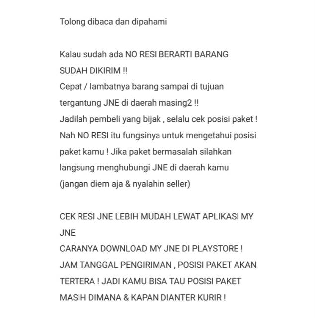 

Dibaca yaa