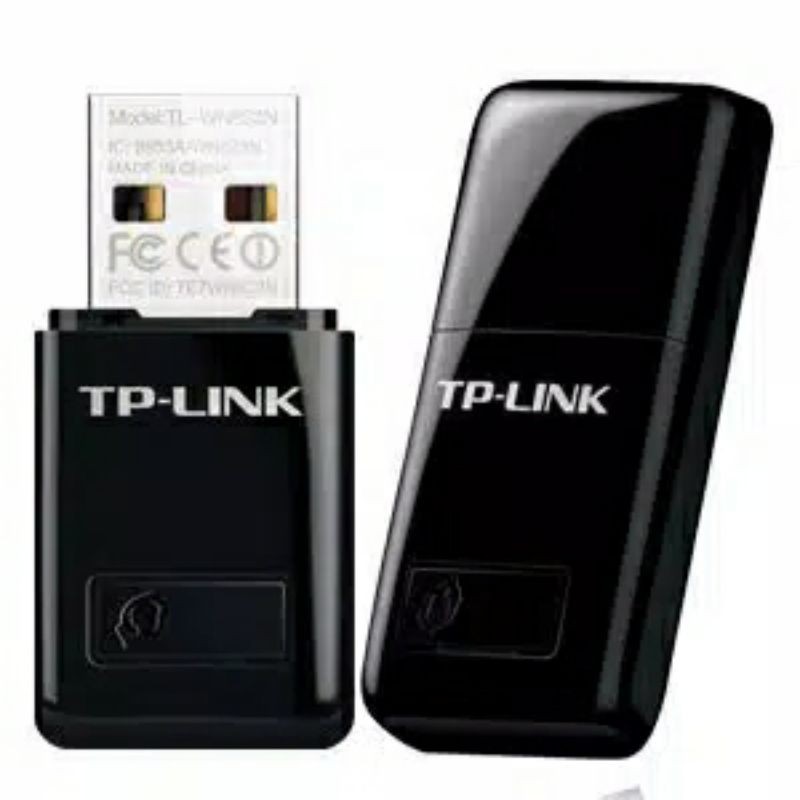 USB Wifi Adapter Mini 300Mbps Tp Link TL- WN823N