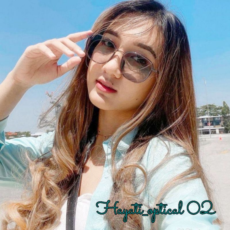 KACAMATA MINUS 98008 KACAMATA PHOTOCROMIC KACAMATA ANTI RADIASI