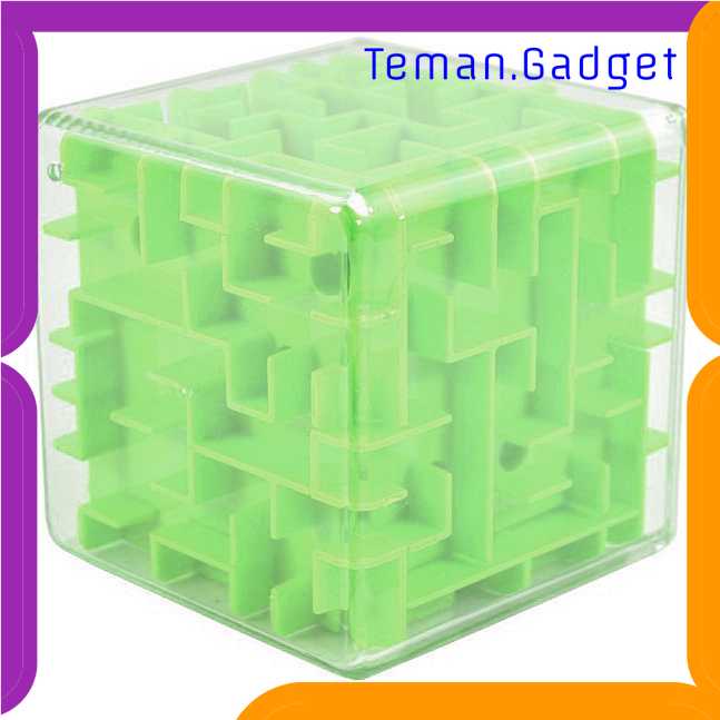 TG-MA UainCube 3D Maze Labyrinth Speed Puzzle Cube - 6173