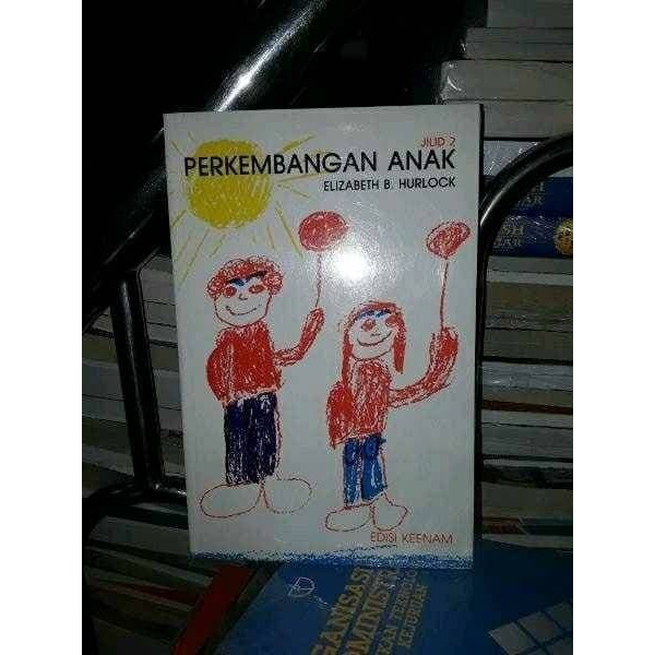 Buku Perkembangan Anak Hurlock