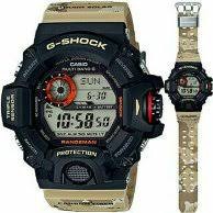 Jam Tangan Pria Casio GSHOCK G-Shock GW 9400DCJ Rangeman Master In Desert Garansi Resmi