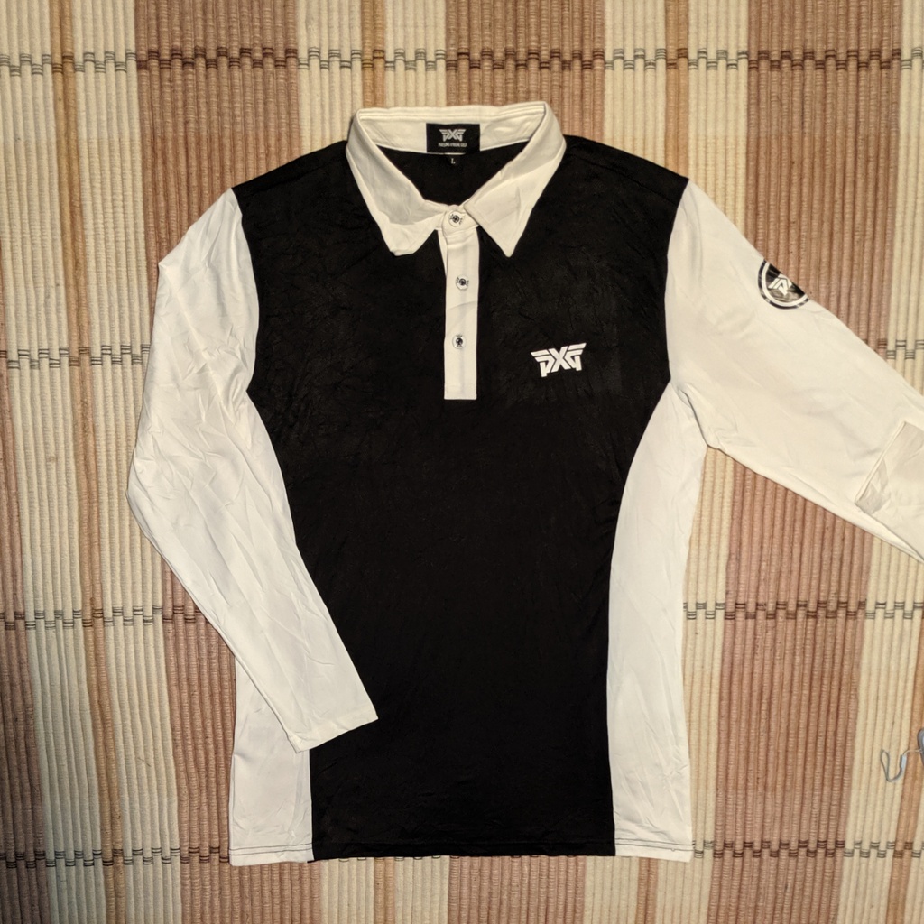 Polo Shirt PXG Parsons Xtreme Golf Kaos Polo Olahraga Original Second