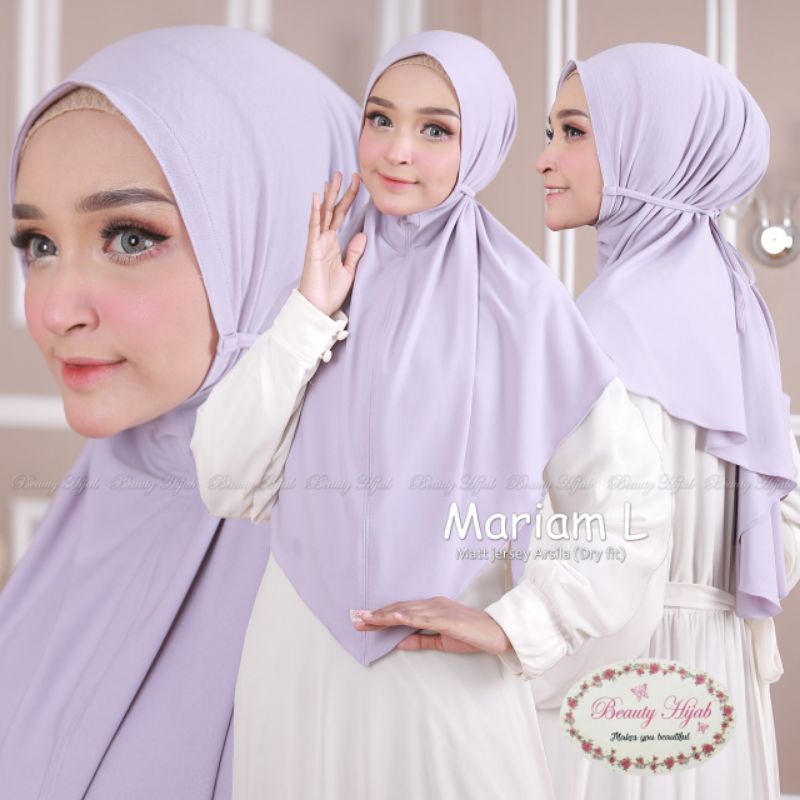 BERGO MARIAM PREMIUM/BERGO JERSEY PREMIUM/HIJAB JERSEY PREMIUM/BERGO PREMIUM/BERGO MARIAM TALI