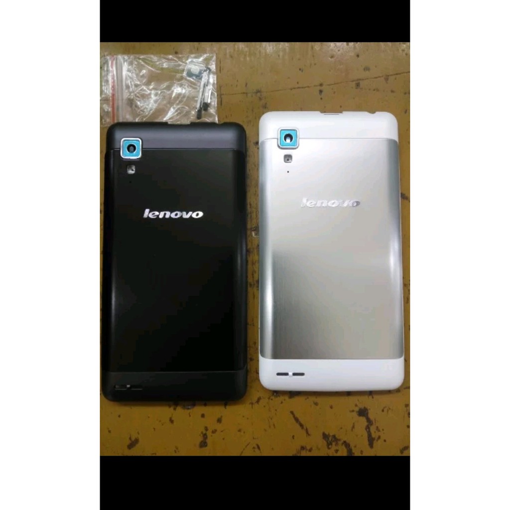 Kesing Casing Housing Fullset Lenovo P780 Original