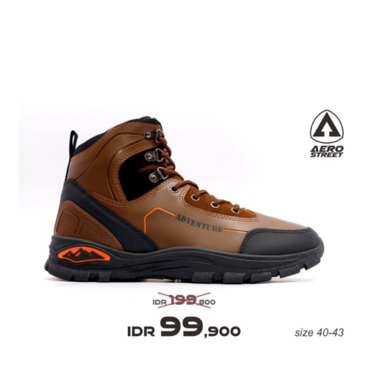 Sepatu Aerostreet Adventure Series Ormond
