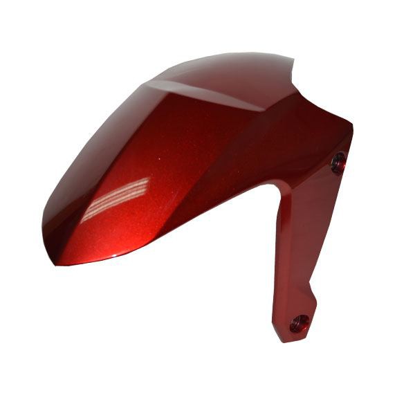 Spakbor Depan (Fender A FR) Merah – Supra GTR 150