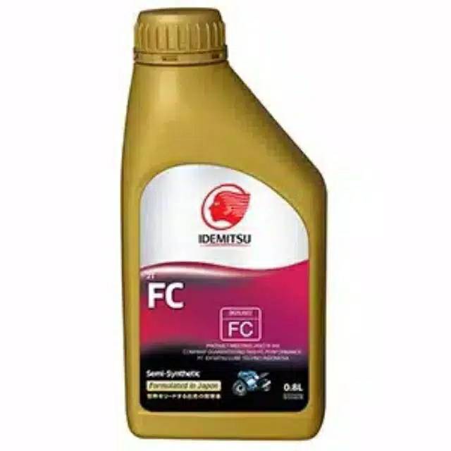 OLI SAMPING IDEMITSU ORIGINAL UNTUK RX KING FIZ R SATRIA 2T BRAVO SPRINTER NINJA VESPA