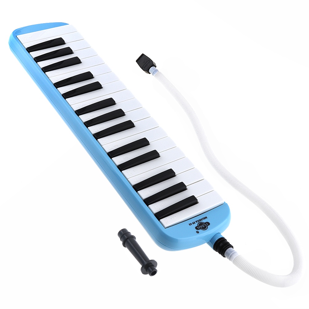 Alat Musik Harmonika Pianica 32 Kunci Portable + Tas