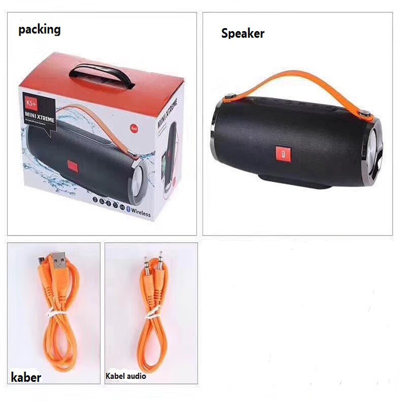 SPEAKER JBL K5+ MINI EXTREME Portable Wireless Bluetooth