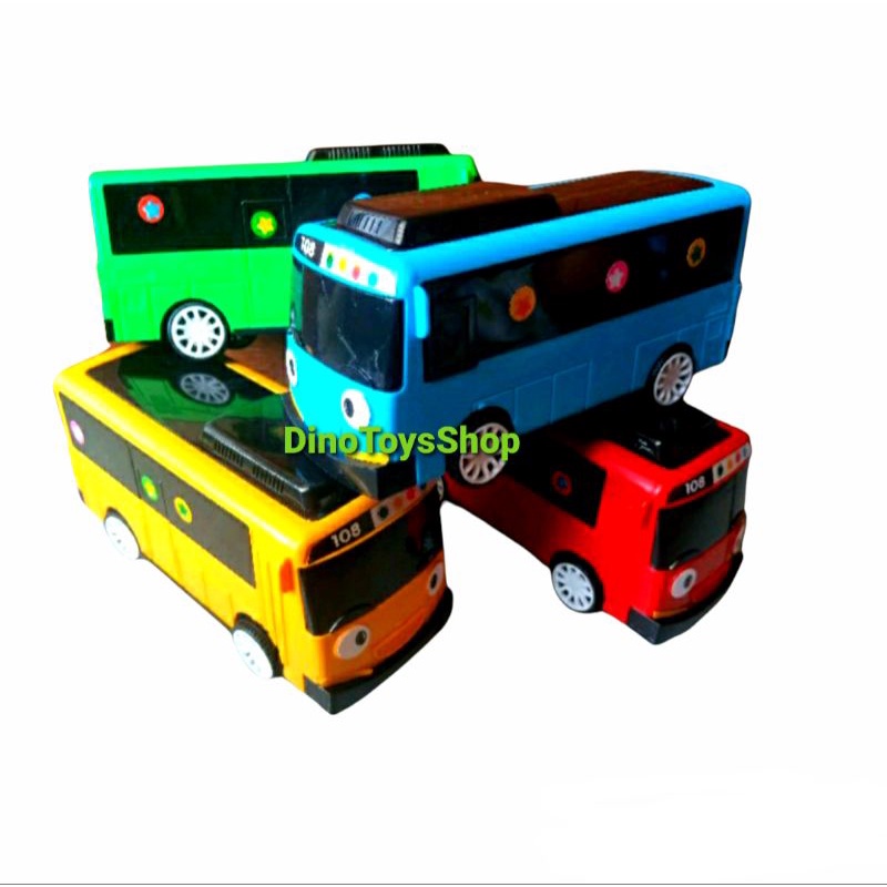 Mainan Anak Mobil Bus Dayo / Tayo Bis