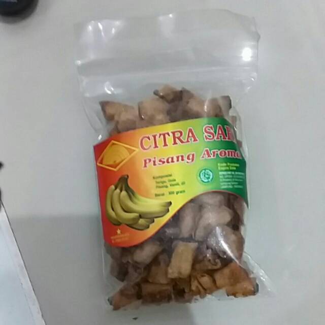 

Pisang aroma