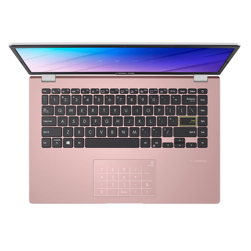 ASUS E410MAO VIPS553 N5030 8GB 512GB W10 ROSE PINK
