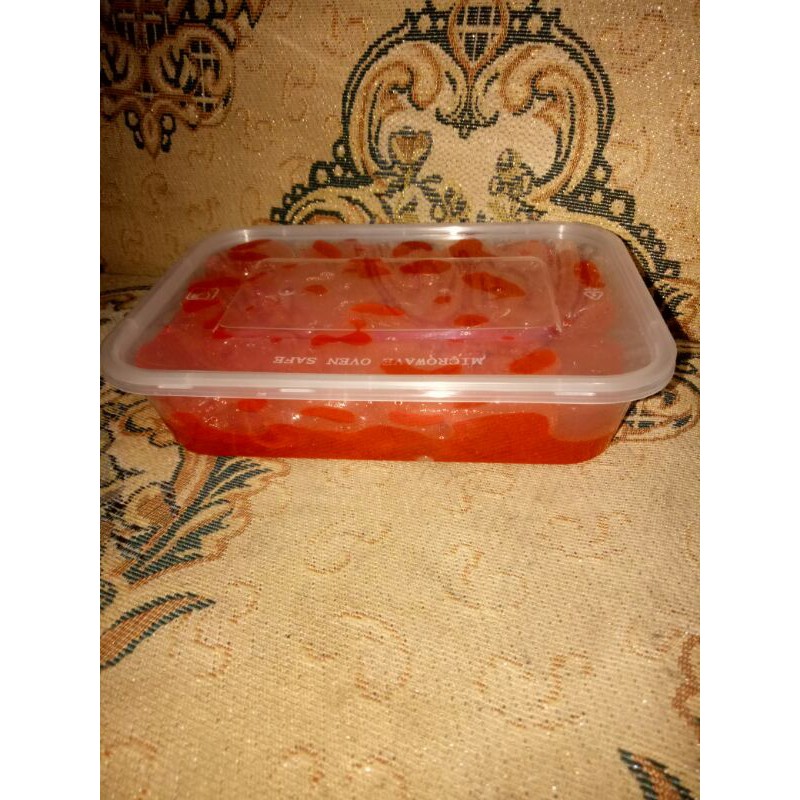 

manisan kolang kaling