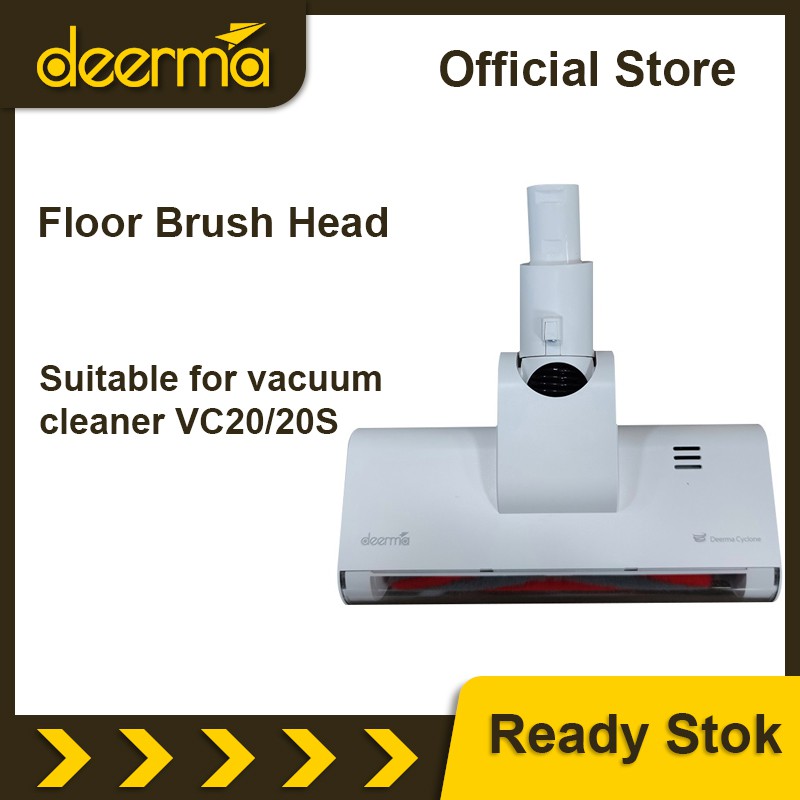 

Floor Brush Head For Xiaomi Deerma VC20/20S Vacuum Cleaner