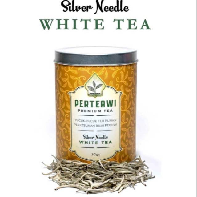 

Silver Needle White Tea