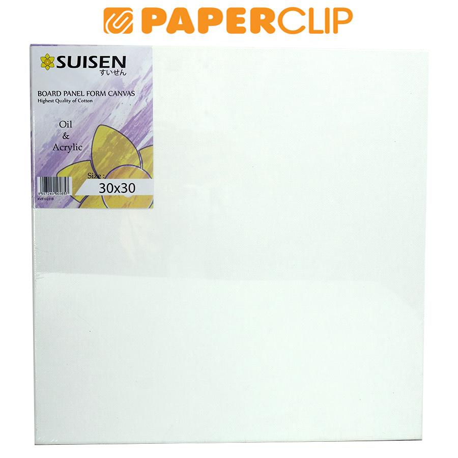 

CANVAS SUISEN 30*30 BOARD PANEL