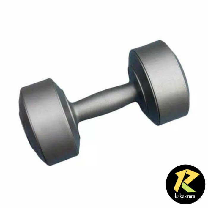 7KG BARBEL / DUMBELL / DUMBEL