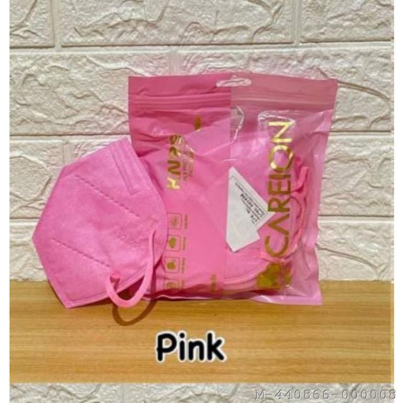 MASKER KN95 CAREON 10PCS