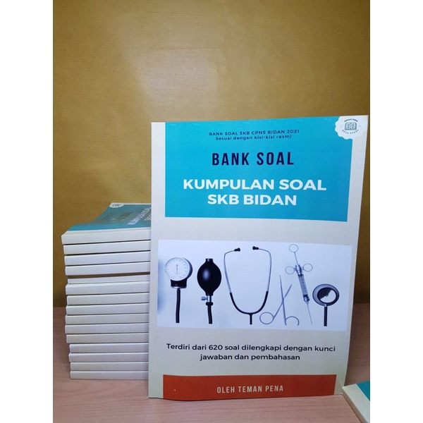 BIDAN | Modul Bank Soal SKB CPNS 2021